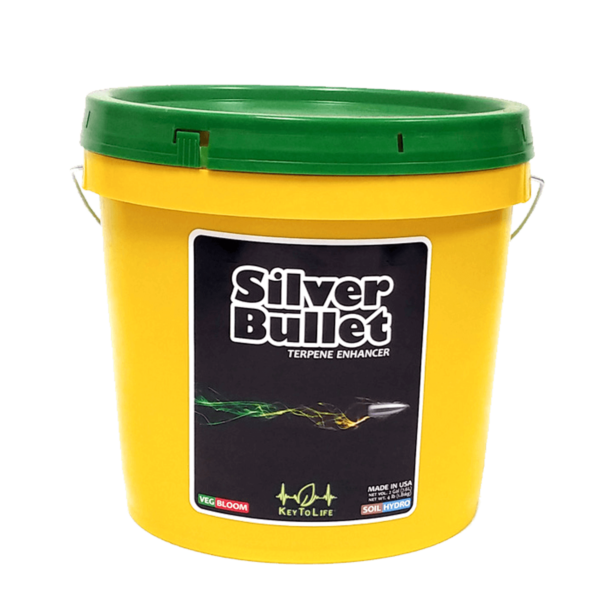 Key To Life Silver Bullet Terpene Enhancer Merchant’s Garden